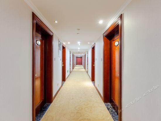 Чжэнчжоу: Henan Jinqiao Hotel - Zhengzhou