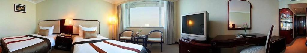 Чжэнчжоу: Henan Jinqiao Hotel - Zhengzhou