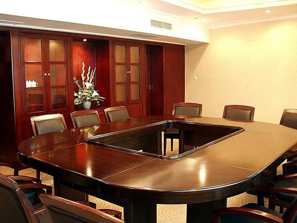 Чжэнчжоу: Henan Jinqiao Hotel - Zhengzhou