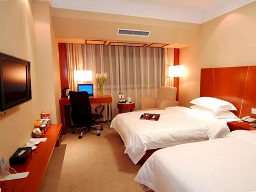 Чанчжоу: Liangmao International Hotel Changzhou