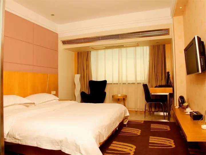 Чанчжоу: Liangmao International Hotel Changzhou