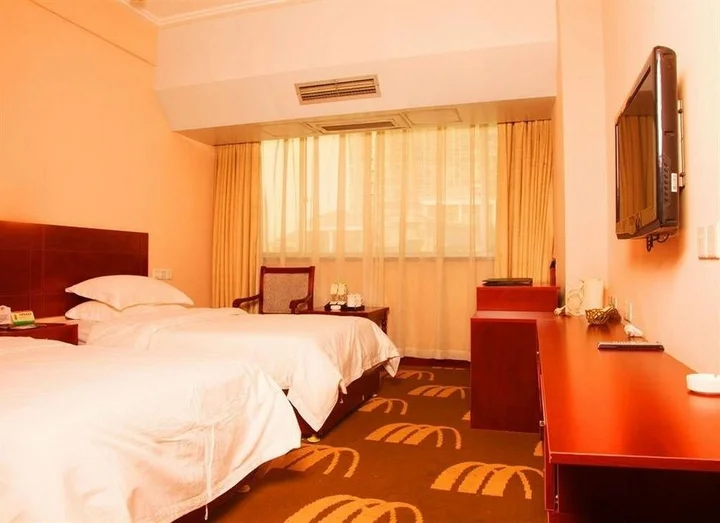 Чанчжоу: Liangmao International Hotel Changzhou