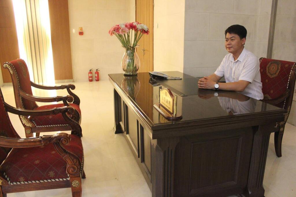 Баодин: Vienna Classic Hotel (Hengtong Fortune Center Store)