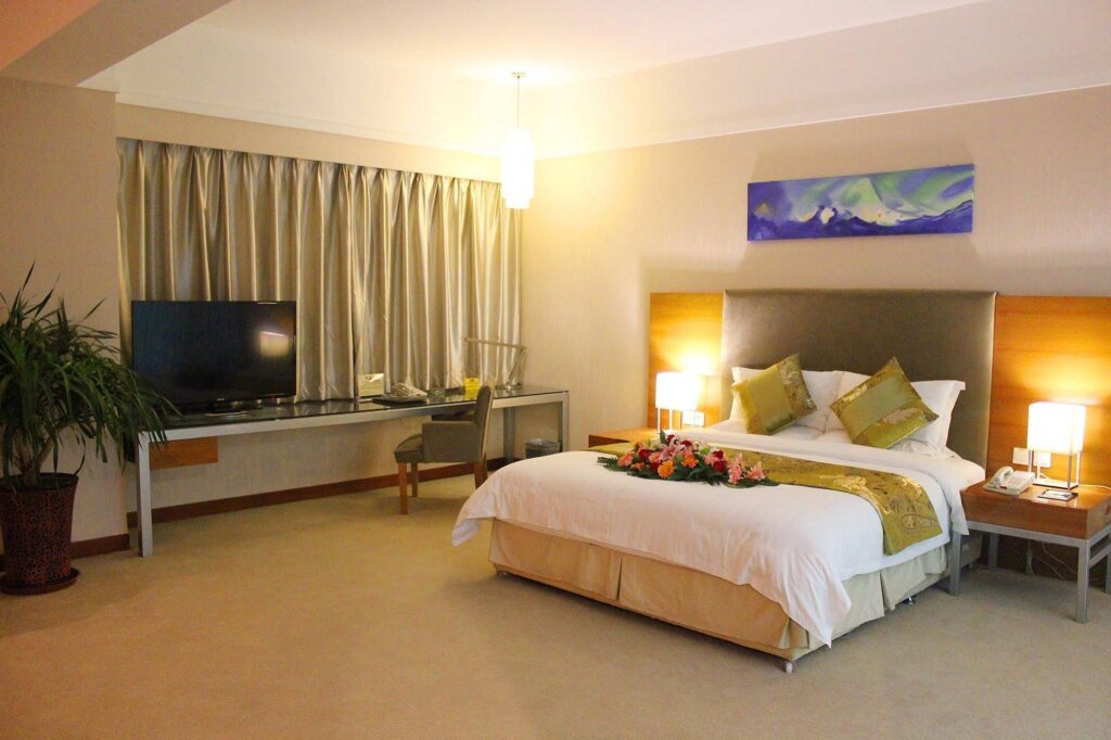 Баодин: Vienna Classic Hotel (Hengtong Fortune Center Store)