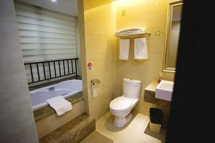 Ханчжоу: Hengqi kela Hotel