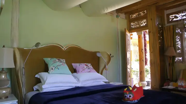 Дали: Dali Cindura-Di Hotel