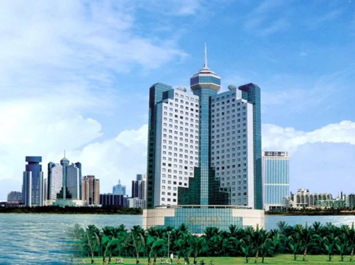 Хайкоу: Baohua Harbour View Hotel