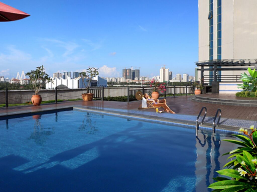 Хайкоу: Baohua Harbour View Hotel