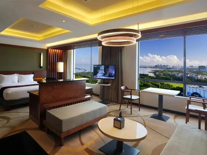 Хайкоу: Baohua Harbour View Hotel