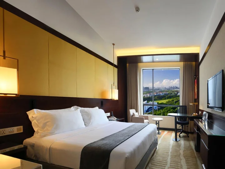 Хайкоу: Baohua Harbour View Hotel
