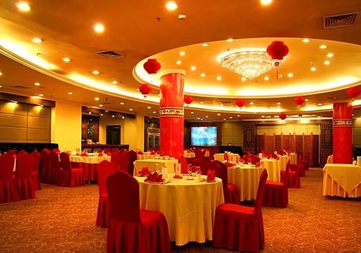 Хайкоу: Baohua Harbour View Hotel