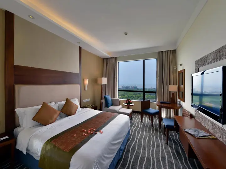 Хайкоу: Baohua Harbour View Hotel