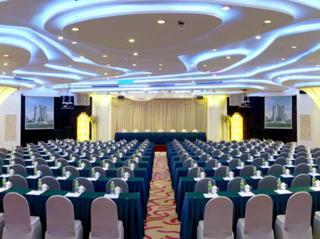 Хайкоу: Baohua Harbour View Hotel