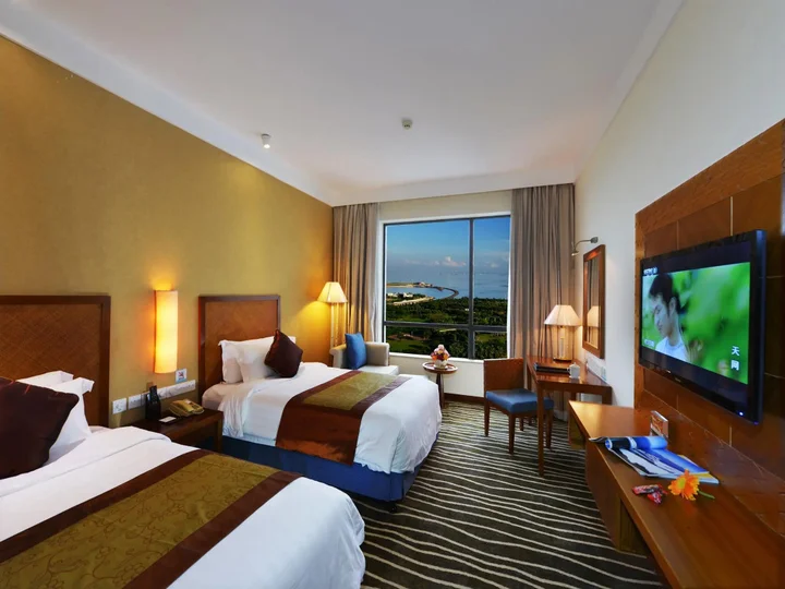 Хайкоу: Baohua Harbour View Hotel