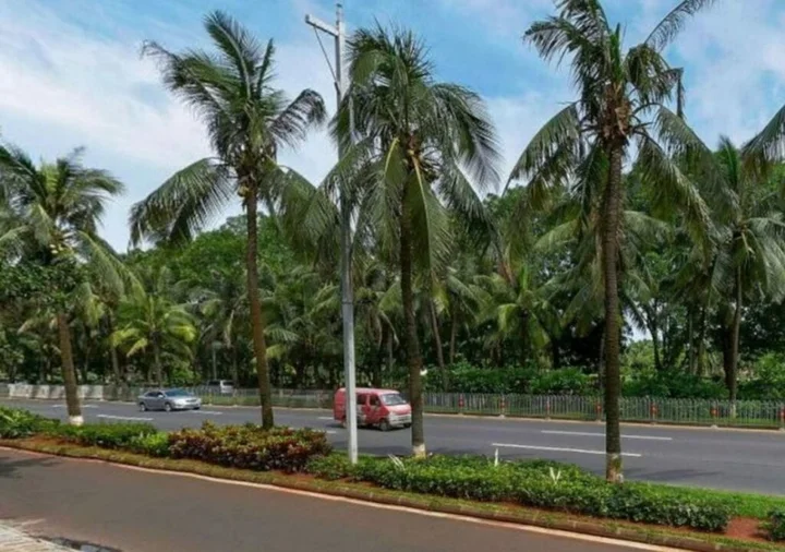 Хайкоу: Baohua Harbour View Hotel