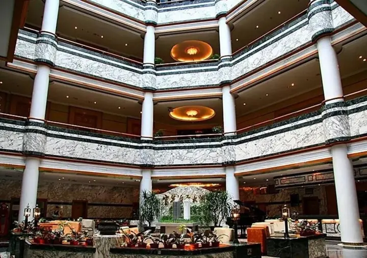 Хайкоу: Baohua Harbour View Hotel