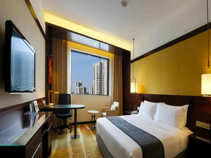 Хайкоу: Baohua Harbour View Hotel
