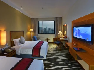 Хайкоу: Baohua Harbour View Hotel