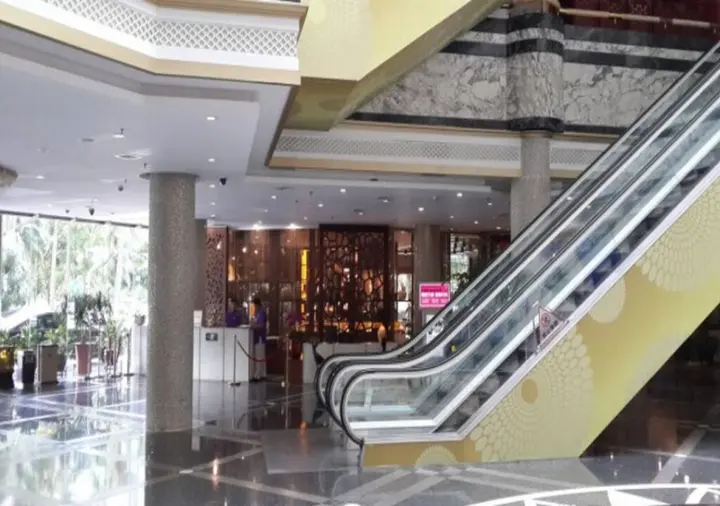 Хайкоу: Baohua Harbour View Hotel