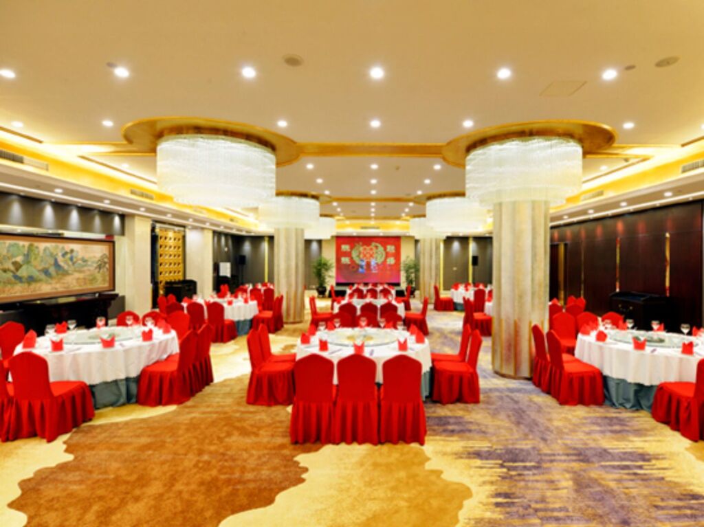 Хайкоу: Baohua Harbour View Hotel