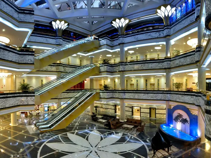 Хайкоу: Baohua Harbour View Hotel