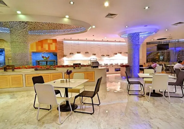 Хайкоу: Baohua Harbour View Hotel