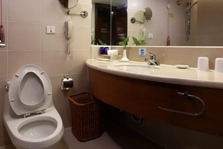 Хайкоу: Baohua Harbour View Hotel