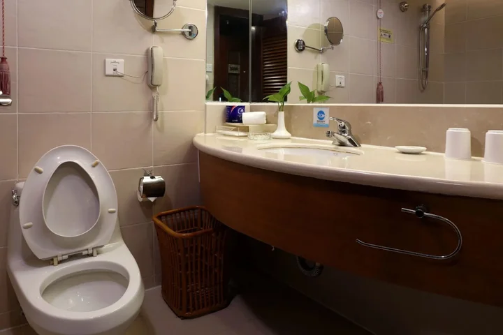 Хайкоу: Baohua Harbour View Hotel