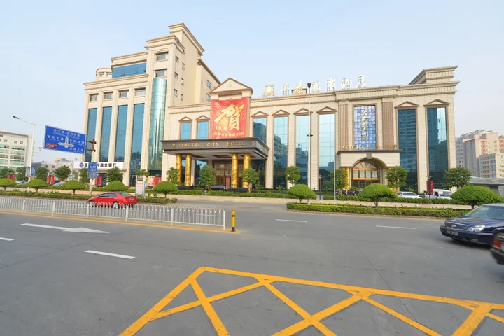 Шэньчжэнь: Fengtai City Hotel
