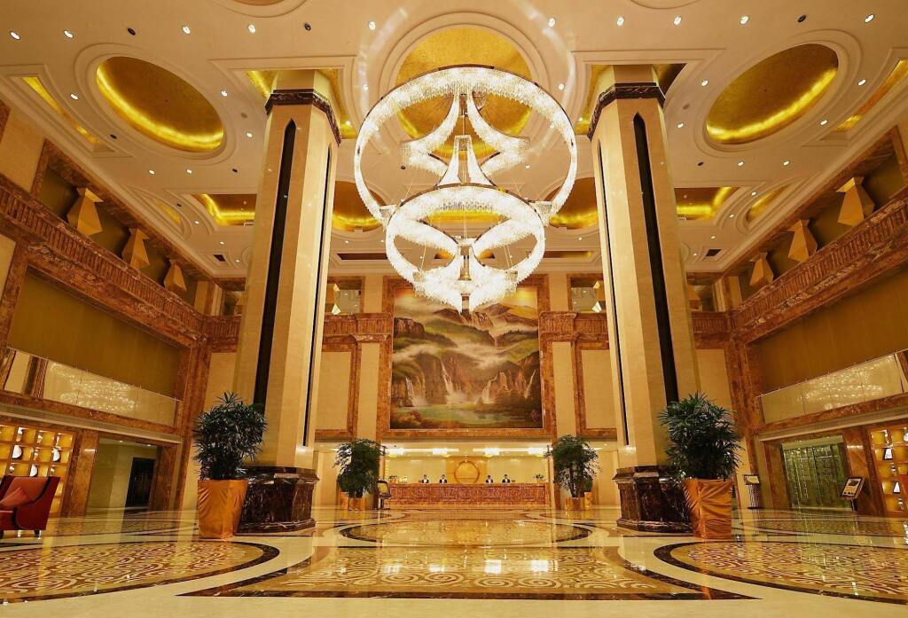 Шэньчжэнь: Fengtai City Hotel