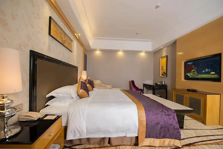 Шэньчжэнь: Fengtai City Hotel