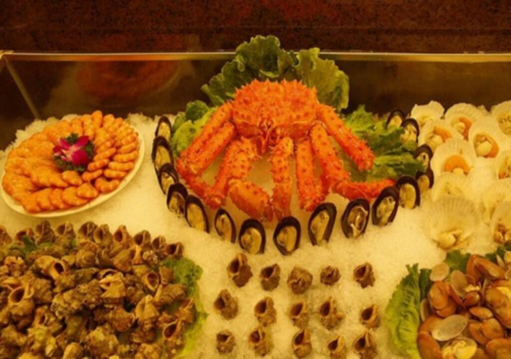 Наньнин: Golden Bauhinia International Hotel