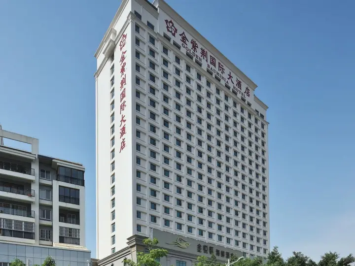 Наньнин: Golden Bauhinia International Hotel