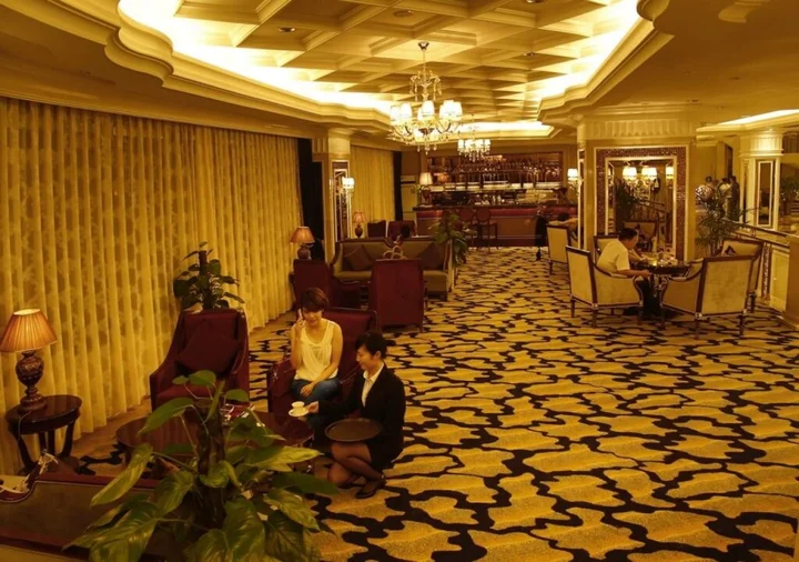 Наньнин: Golden Bauhinia International Hotel