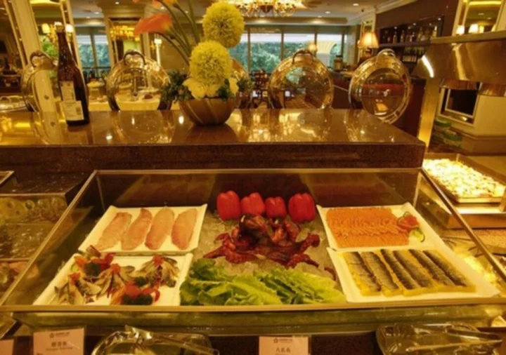 Наньнин: Golden Bauhinia International Hotel