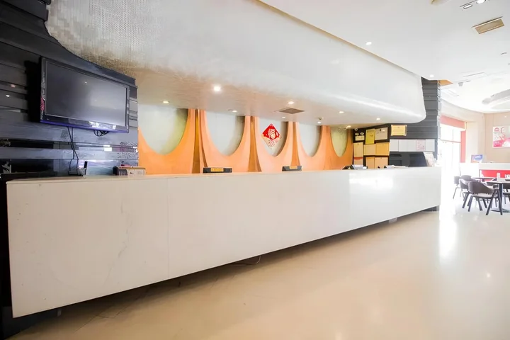 Сямынь: Motel 268 Xiamen Train Station