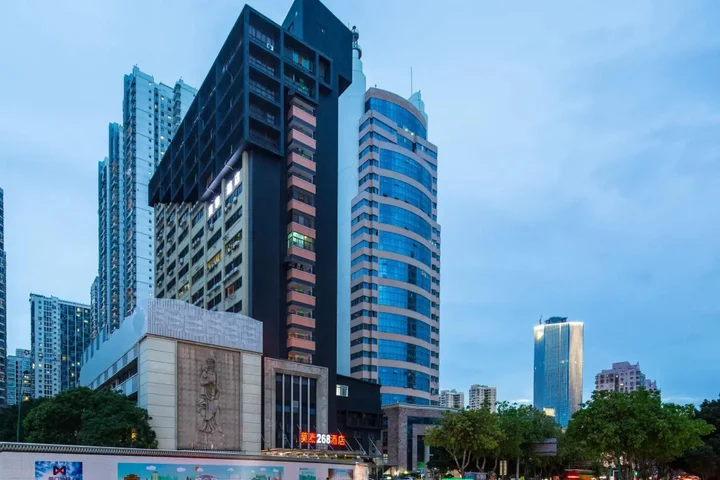 Сямынь: Motel 268 Xiamen Train Station