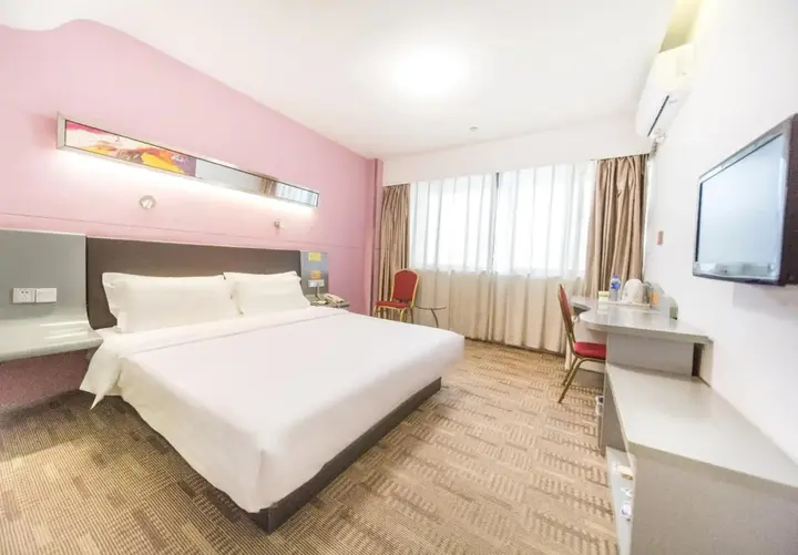 Сямынь: Motel 268 Xiamen Train Station