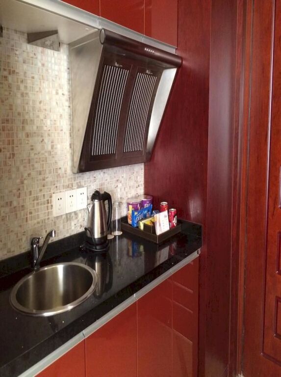 Ningbo Sunshine Apartment and Hotel — фото 1