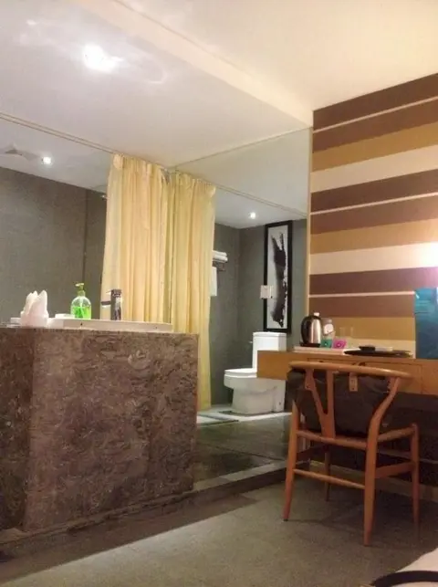 Наньнин: M Hotel