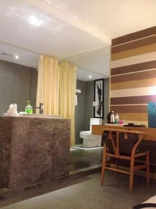 Наньнин: M Hotel