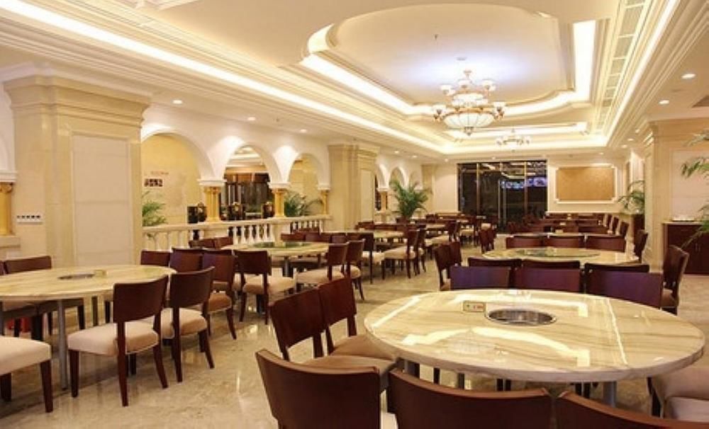 Ухань: Vienna International Hotel (Wuhan Jiefang Avenue Tongji Medical College)