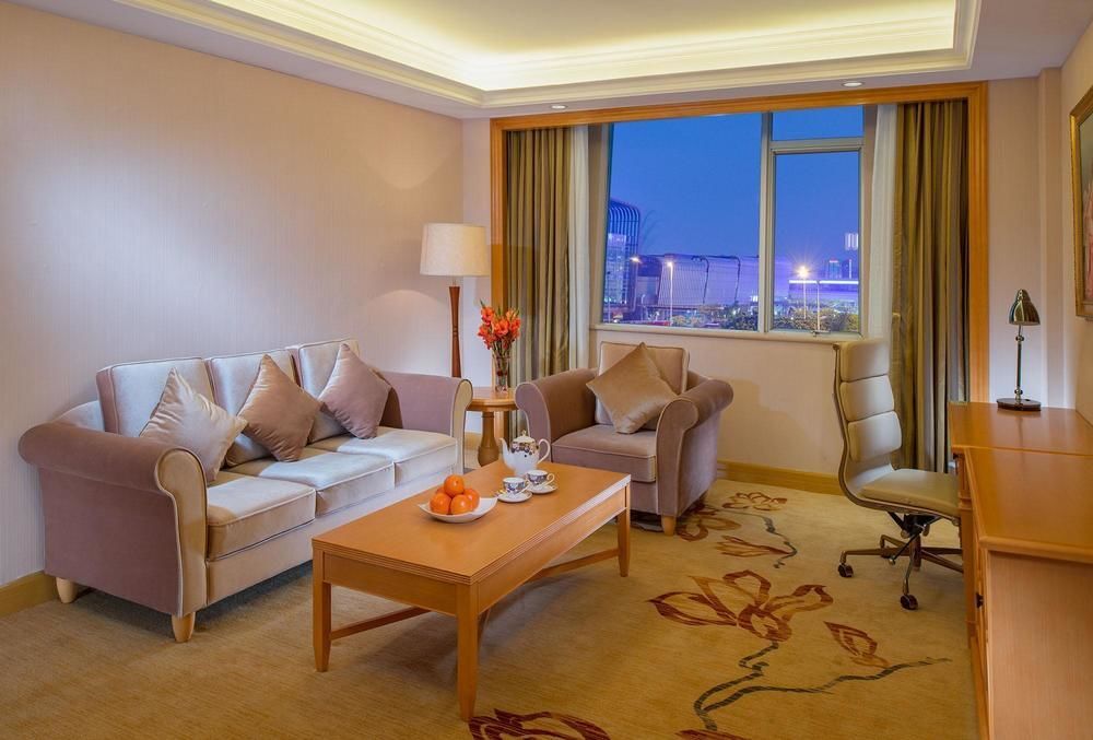 Ухань: Vienna International Hotel (Wuhan Jiefang Avenue Tongji Medical College)