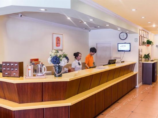 Сямынь: 如家酒店(厦门厦禾路白鹭洲路店)