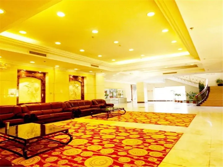 Пекин: Debao Hotspring Conference Center