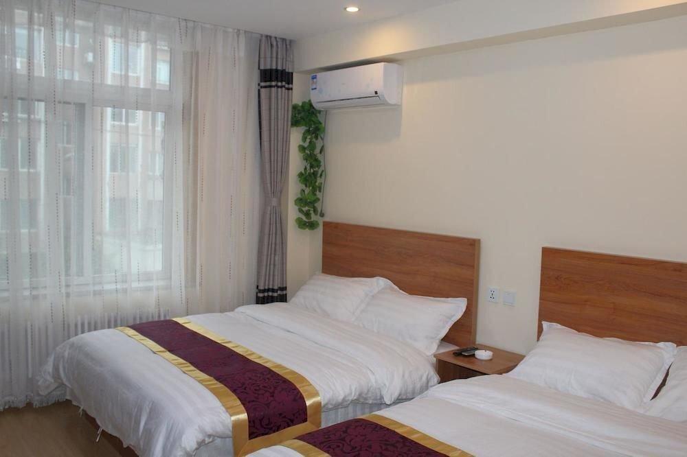 Далянь: Kai Bin Business Hotel- Dalian