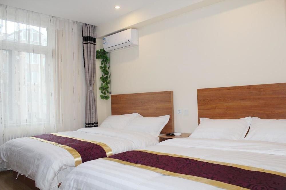 Далянь: Kai Bin Business Hotel- Dalian