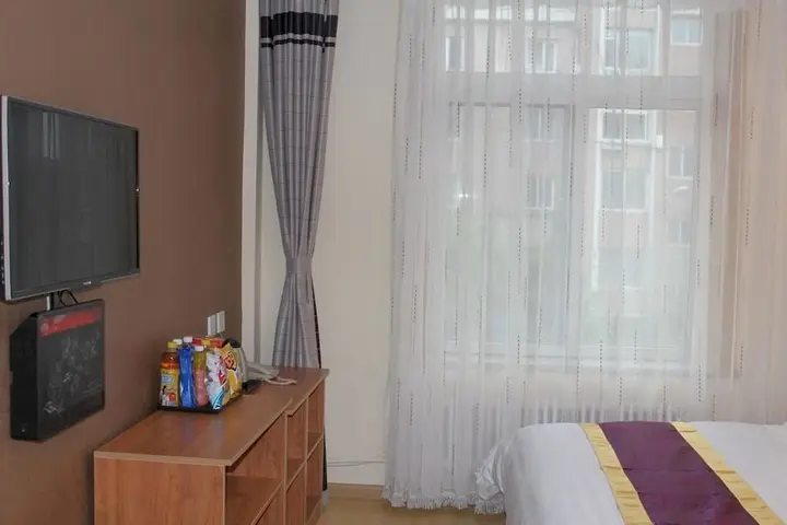 Далянь: Kai Bin Business Hotel- Dalian