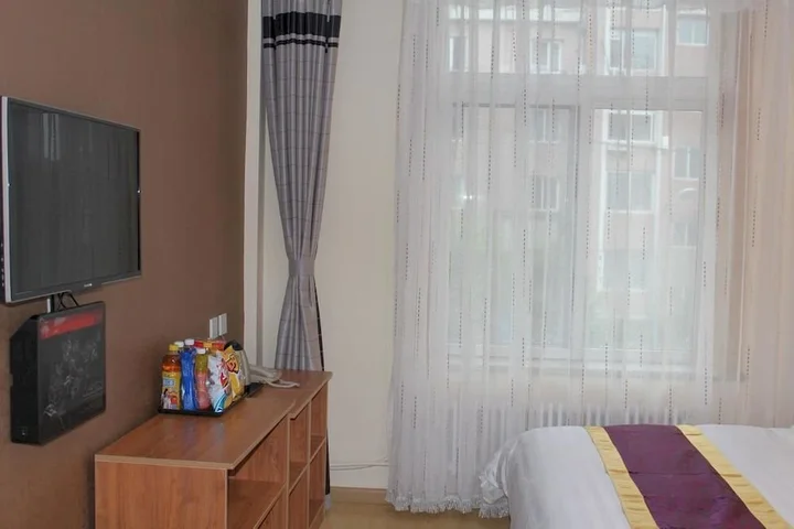Далянь: Kai Bin Business Hotel- Dalian