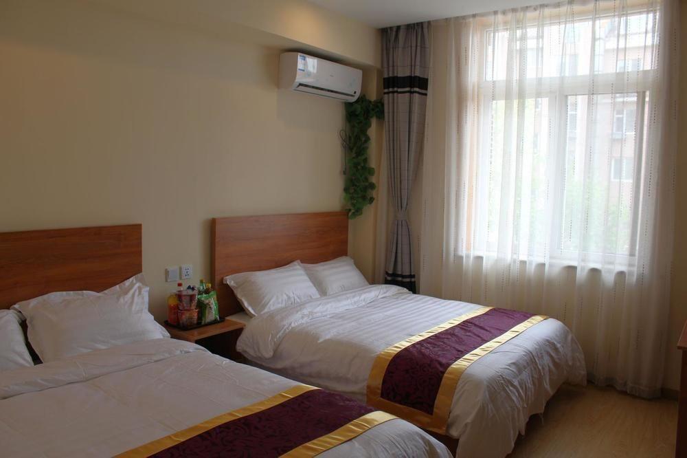 Далянь: Kai Bin Business Hotel- Dalian